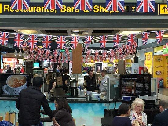 Broderick's Love Coffee