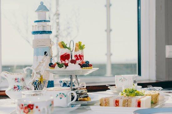 The Camelia Restaurant