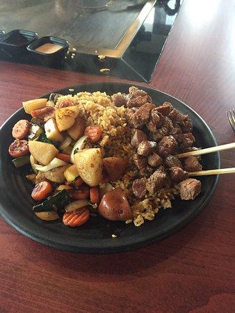 Izumi Japanese Steakhouse