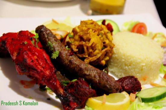 Trishna Indian Tandoori Restaurant