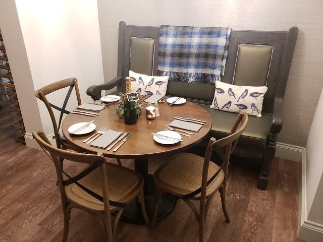 The George at Great Oxendon