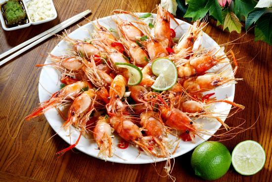 Top-D Seafood Restaurant