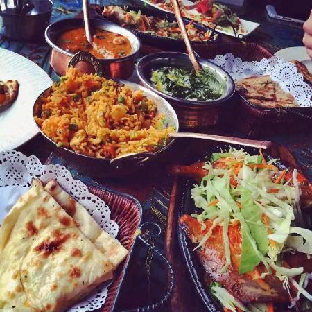 TAJ Indian Restaurant