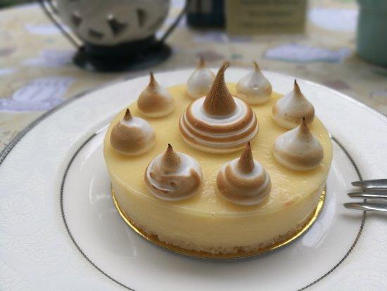 AVA Chocolate Patisserie & Tearoom