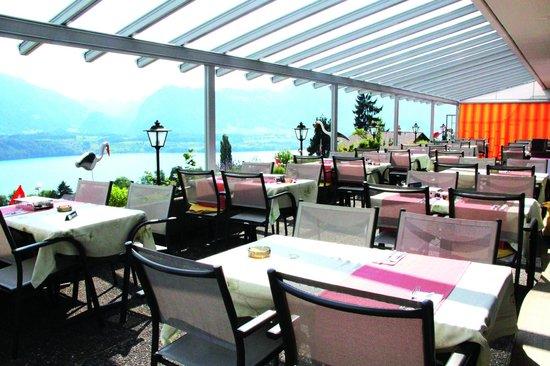 Hotel Restaurant Panorama