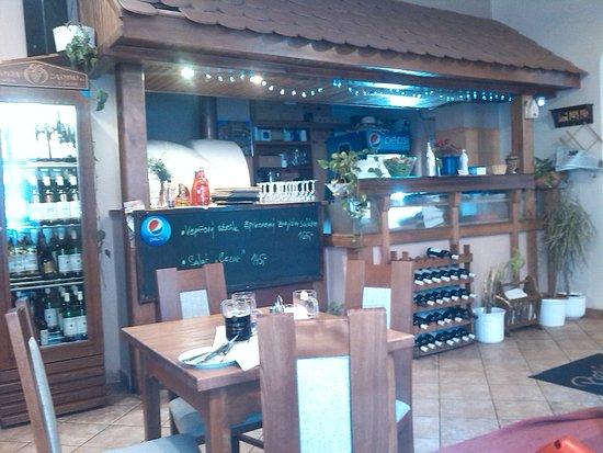 Pizzeria restaurant Da Angelo