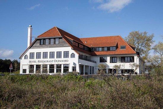 Restaurant van Fletcher Boutique Hotel Duinoord