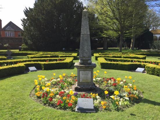 War Memorial Spalding