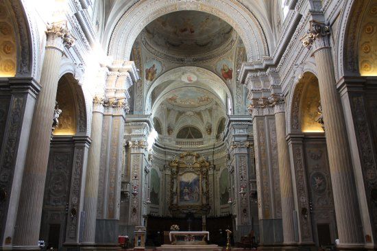 Basilica Collegiata di San Giovanni Battista