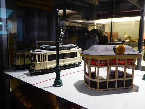 Openbaar Vervoer Museum