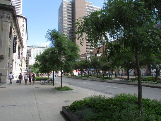 Promenade Fleuve-Montagne