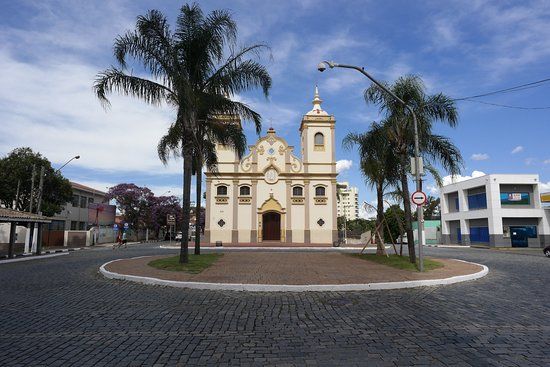 Igreja Nossa Senhora Do Rosario