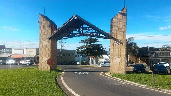 Avenida do Comercio de Porto Ferreira SP