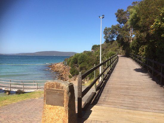 Rotary Lookout Albany