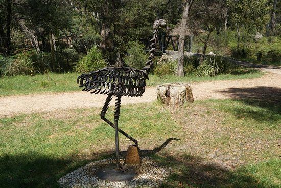 Halls Gap Botanical Gardens