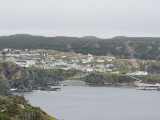 Lighthouse to Lower Head Trail