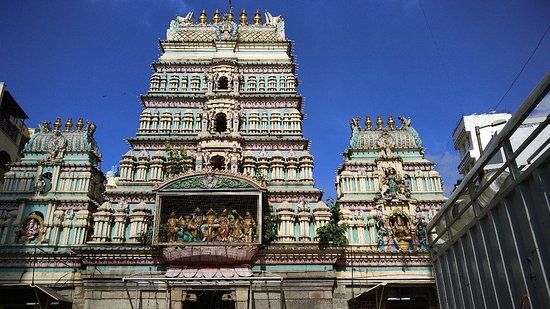 Dharmaraya Swamy Temple