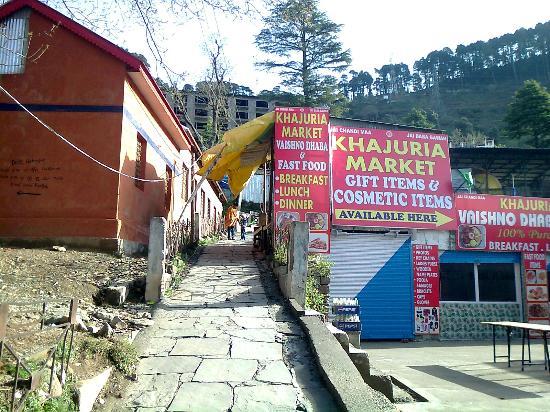 Naag Mandir Patnitop