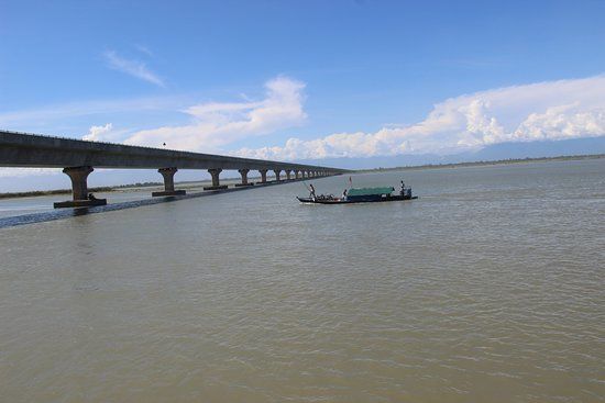 Bhupen Hazarika Setu