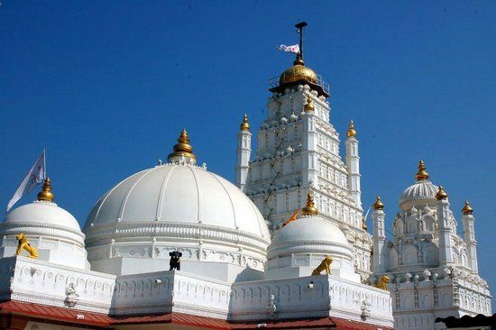 Ranchhodrai Dakor Temple