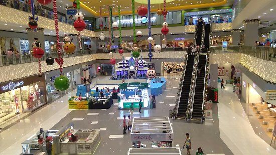 SM City BF Paranaque