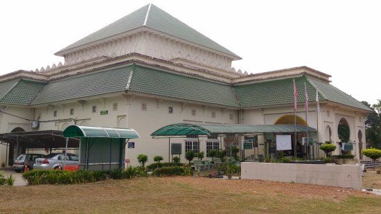 Masjid Sultan Muzaffar Shah