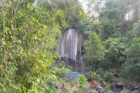 Alas Kandung Waterfall