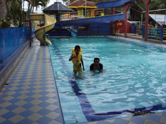 Taman Wisata Pendidikan Purbasari Pancuran Mas