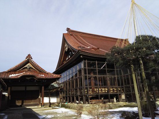 Senkoji Temple