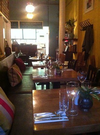 Ginger Bistro