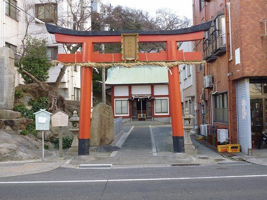 Ebisu Shrine