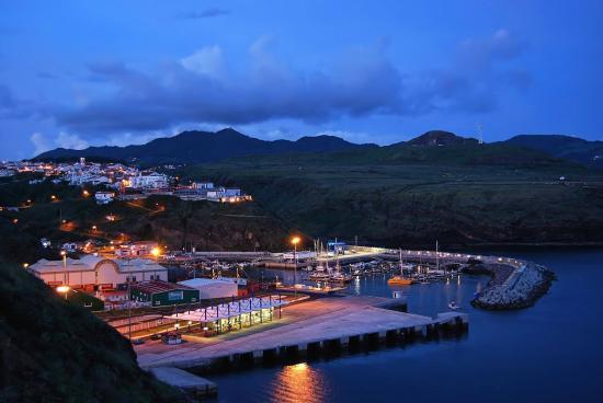 Marina de Vila do Porto