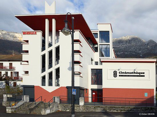 Cinematheque des Pays de Savoie et de l'Ain