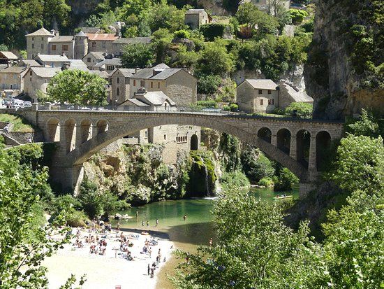 Le Moulin de Cenaret