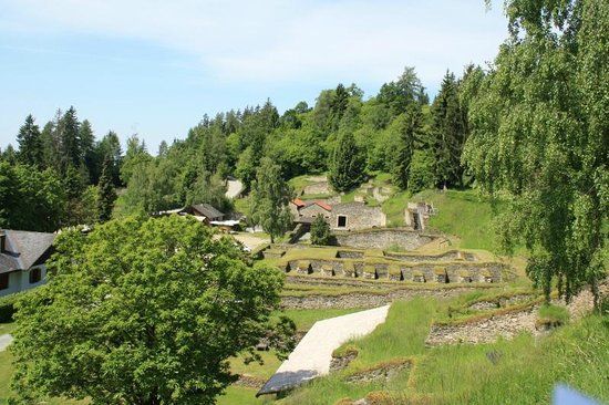 Archaeological Park Magdalensberg