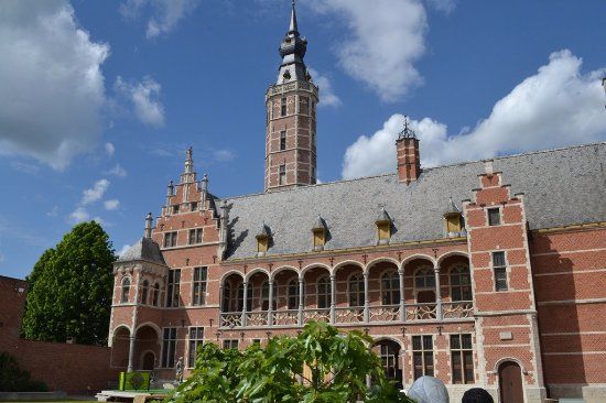 Museum Hof Van Busleyden