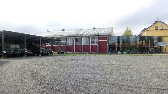 Forsvarsmuseum Boden