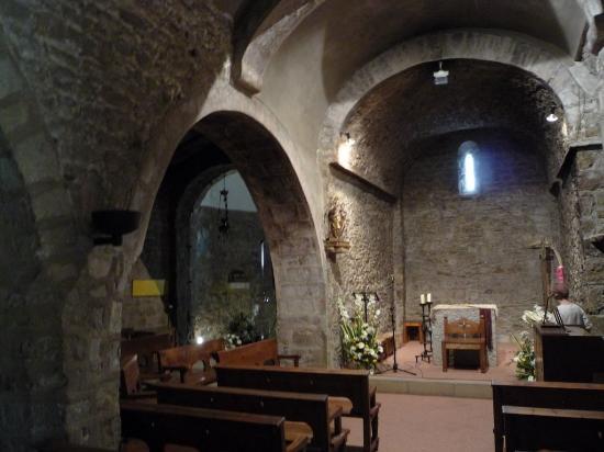 Parroquia de Sant Pere de Reixac