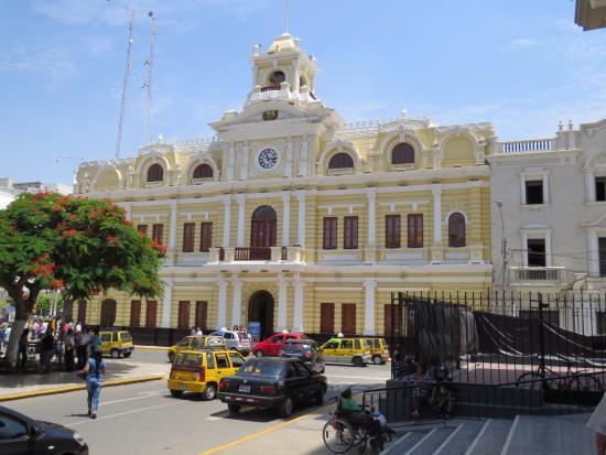 Palacio Municipal de Chiclayo