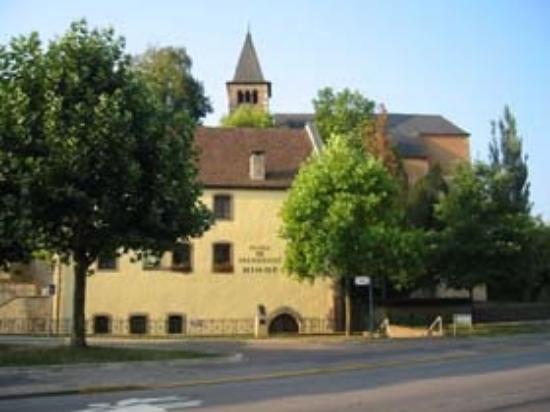 Museum of Prehistory