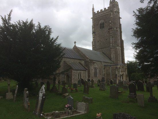 Church of St Andrew Apostle and Martyr