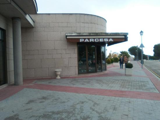 Parque Cementerio de La Paz