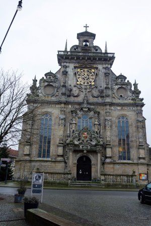 Stadtkirche Bueckeburg