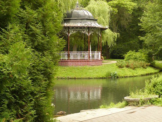 Stanislaw Staszic City Park