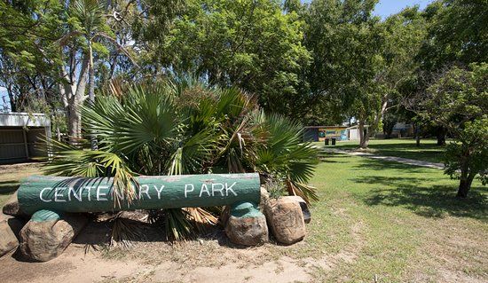 Centenary Park