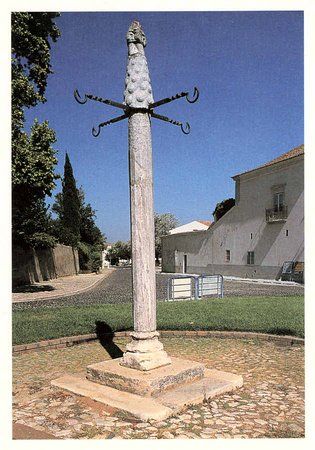 Pelourinho de Alvito