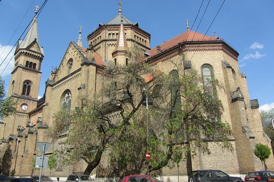 Catedrala Romano-Catolica Millenium