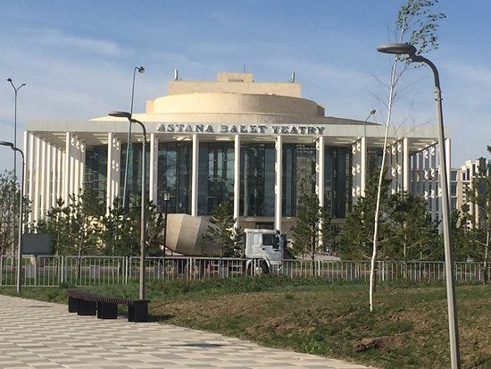 Astana Ballet Theater