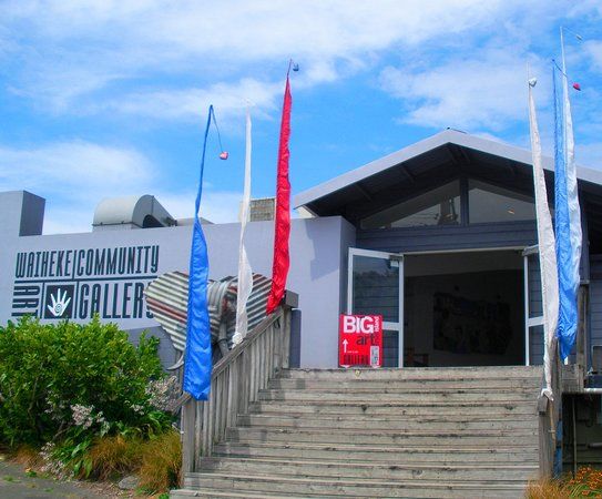 Waiheke Community Art Gallery