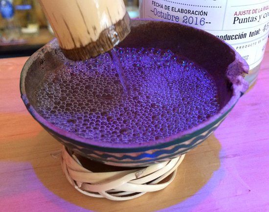 Lagartija Club Mezcal